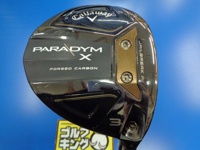 PARADYM X 球道木桿 (桿身 VENTUS TR5 for Callaway(JP))