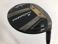 PARADYM X 球道木桿 (桿身 VENTUS TR5 for Callaway(JP))