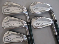 ELYTE MAX FAST 鐵桿組 (桿身 LIN-Q GREEN 40 for CW(JP))