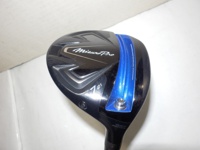 Mizuno Pro 球道木桿 (桿身 The ATTAS MB FW 65(更換桿身）)