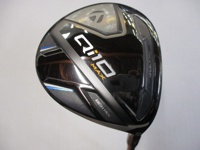 Qi10 MAX 球道木桿 (桿身 Diamana Blue TM50(JP))