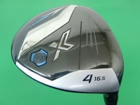 XXIO X 2024 球道木桿 (桿身 Miyazaki AX-3)