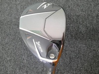 SRIXON ZXi HYBRID 長鐵/混血桿/小雞腿 (桿身 Diamana ZXi for HYBRID 不附扳手)