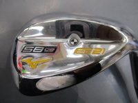 Es21 Satin 58-08 挖起桿 (桿身 DYNAMIC GOLD)