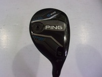 G440 HYBRID 長鐵/混血桿/小雞腿 (桿身 PING TOUR 2.0 CHROME 85(JP))