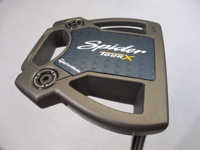 SPIDER TOUR X X7 推桿 (桿身 KBS BLACK STEPLESS STEEL[33])
