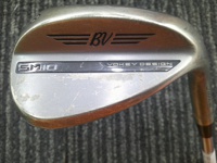 VOKEY SM10 Nickel 58-12D 挖起桿 (桿身 KBS TOUR120)