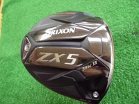 SRIXON ZX5 Mk II 開球木桿 (桿身 Diamana ZX-II 50)