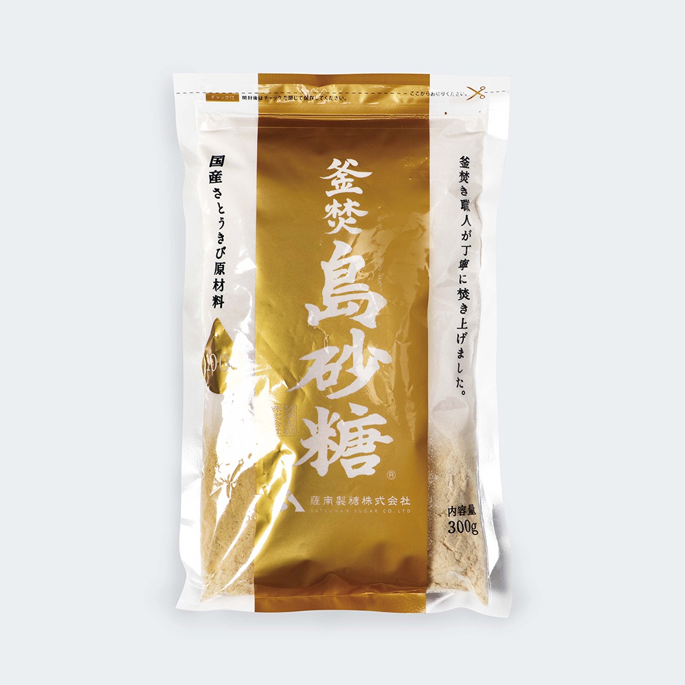 島砂糖_300g 主圖_