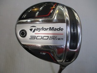 300 MINI DRIVER 開球木桿 (桿身 TENSEI SILVER TM50 MD(JP))