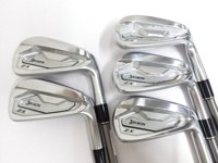 SRIXON ZX5 Mk II 鐵桿組 (桿身 AEROTECH SteelFiber i80CW)