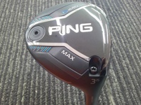 G440 MAX 球道木桿 (桿身 PING TOUR 2.0 CHROME 65(JP))