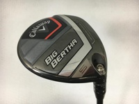 BIG BERTHA 2023 球道木桿 (桿身 SPEEDER NX for Callaway(JP))