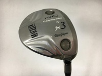 MACTEC NVG 球道木桿 (桿身 Triple Action Plus)