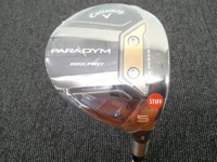 PARADYM MAX FAST 球道木桿 (桿身 SPEEDER NX40 for Callaway(JP))