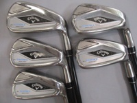 PARADYM Ai SMOKE MAX FAST 鐵桿組 (桿身 TENSEI 40 for CW(JP))