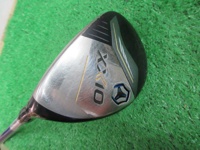 XXIO Hybrid 2024 Navy 長鐵/混血桿/小雞腿 (桿身 MP1300)