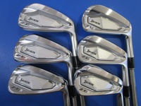 SRIXON ZXi5 鐵桿組 (桿身 AEROTECH SteelFiber i80CW)