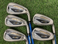 XXIO 2024 Navy 鐵桿組 (桿身 MP1300 5S)