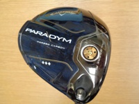 PARADYM ◆◆◆ 開球木桿 (桿身 TourAD VR-4(JP))