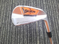 SRIXON Z FORGED II 長鐵/混血桿/小雞腿 (桿身 DG DST)