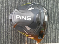 G430 LST 開球木桿 (桿身 PING TOUR 2.0 CHROME 65(JP))
