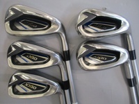 XXIO 2022 Navy 鐵桿組 (桿身 MCI 80)