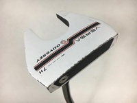 VERSA #7H WHITE 横型 推桿 (桿身 特製鋼)