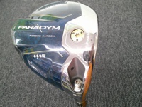 PARADYM ◆◆◆ S 支給品 開球木桿 (桿身 TENSEI 55 for Callaway(JP) 不附扳手)