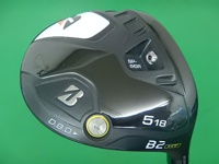 B2 HT 球道木桿 (桿身 TENSEI Pro Blue 1K 50)