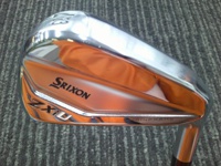 SRIXON ZXiU UTILITY 長鐵/混血桿/小雞腿 (桿身 Diamana ZXi for HYBRID)