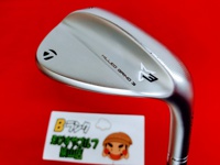 MILLED GRIND3 Chrome 58HB-12 挖起桿 (桿身 DG(JP))