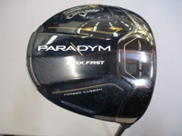 PARADYM MAX FAST 開球木桿 (桿身 SPEEDER NX40 for Callaway(JP))
