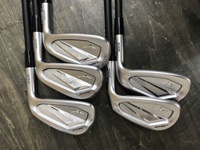 JPX 925 FORGED 鐵桿組 (桿身 TRAVIL85 5S)