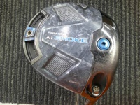 PARADYM Ai SMOKE MAX 開球木桿 (桿身 TENSEI 50 for Callaway(JP))