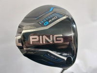 G440 LST 開球木桿 (桿身 PING TOUR 2.0 CHROME 65(JP))