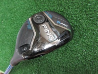 G440 HYBRID 長鐵/混血桿/小雞腿 (桿身 ALTA J CB BLUE(JP))