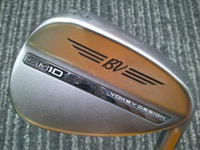 VOKEY SM10 Nickel 52-12F 挖起桿 (桿身 BV105(JP))