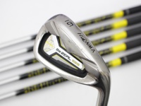 Be ZEAL 525 鐵桿組 (桿身 VIZARD 6S)