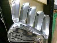 SRIXON ZX5 Mk II 鐵桿組 (桿身 NSPRO950GHneo DST 6S)