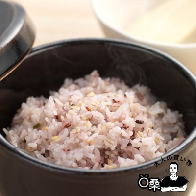 二十一穀米+OHARA蒟蒻米 兩件組
