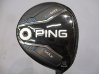 G440 HL MAX 球道木桿 (桿身 SPEEDER NX GREY 35(JP))