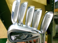 XXIO X 2024 鐵桿組 (桿身 DG 95 6S)