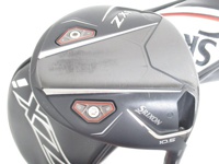 SRIXON ZXi 開球木桿 (桿身 SPEEDER NX VIOLET 50)