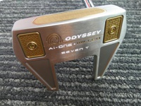 Ai-ONE MILLED SILVER SEVEN T DB 推桿 (桿身 STROKELAB 90[34])