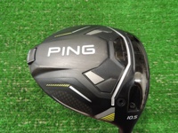 G430 MAX 10K 開球木桿 (桿身 PING TOUR 2.0 CHROME 65(JP))