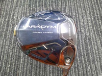 PARADYM 開球木桿 (桿身 VENTUS TR5 for Callaway(JP))