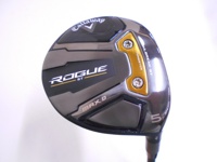 ROGUE ST MAX D 球道木桿 (桿身 VENTUS5 for Callaway(JP))