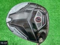 QUANTUM MAX 開球木桿 (桿身 DENALI FROST SILVER 50(US))