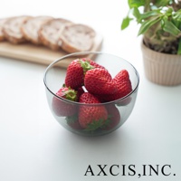 LAGOM 清透復古圓潤點心碗 S